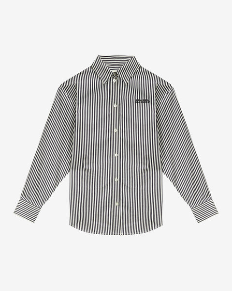 ISABEL MARANT ショトスリフシャツ 25EHT0674FAC2J05I 11OR 24PCH0177FA-B1I01I-BKEC-