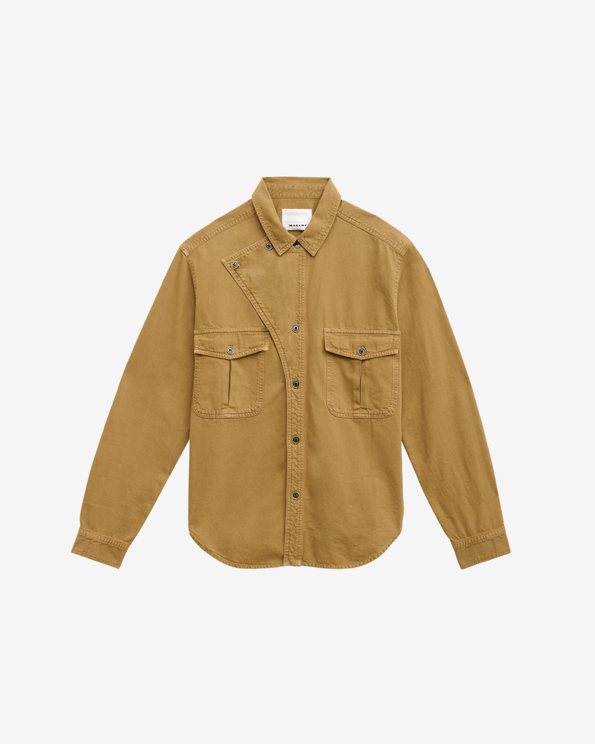 Chemise calix Man Bronze 4