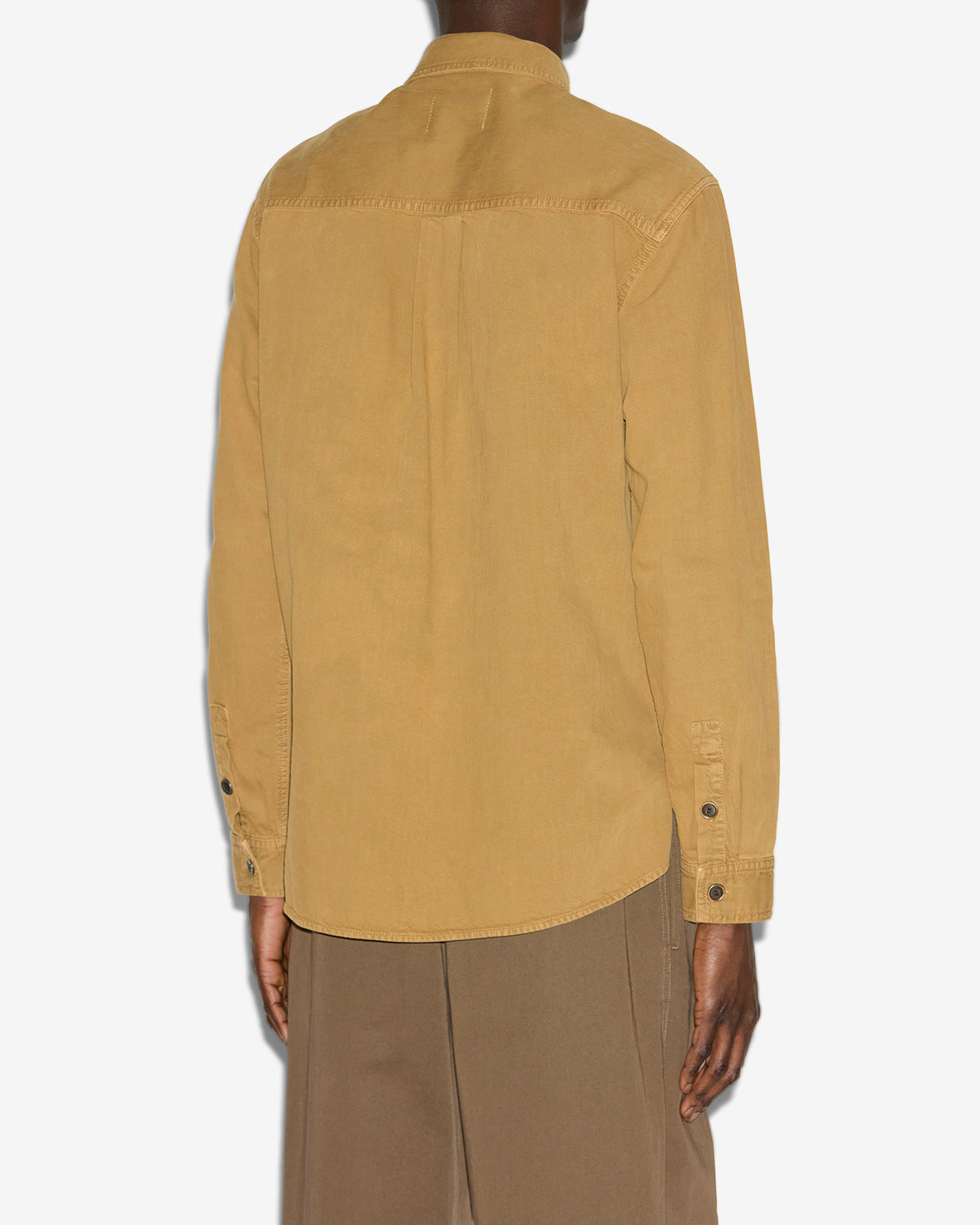Chemise calix Man Bronze 4
