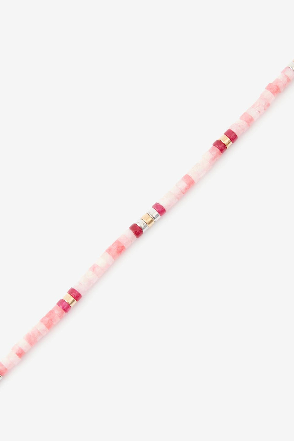 Perfectly necklace - Pink - Woman - 2