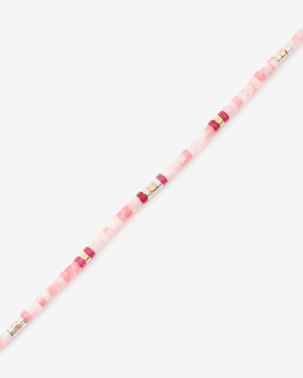 Perfectly necklace - Pink - Woman - 2