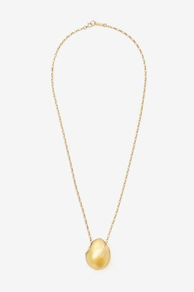 Halskette shiny bubble - Golden - Woman - 1