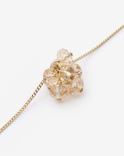 Polly necklace with pearl pendant - Natural - Woman - 3