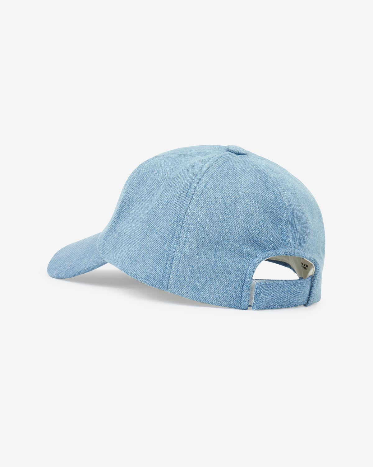 Casquette tyron Woman Bleu clair 3