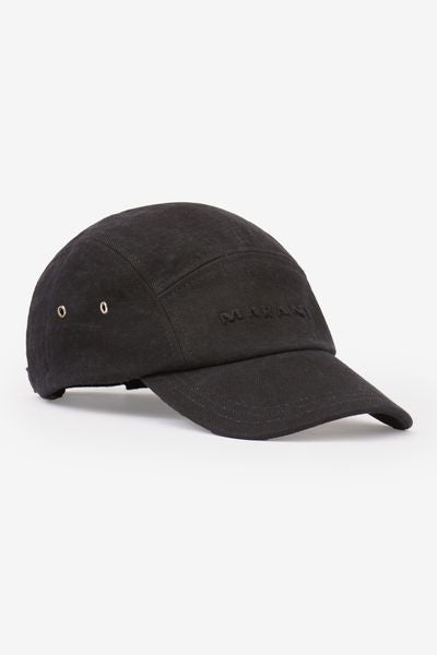 Casquette tedji - Noir-noir - Man - 3