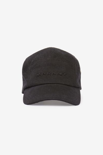 Casquette tedji - Noir-noir - Man - 9