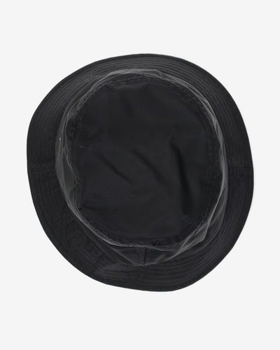 Haley 로고 모자 - 검은색 - Man - 2