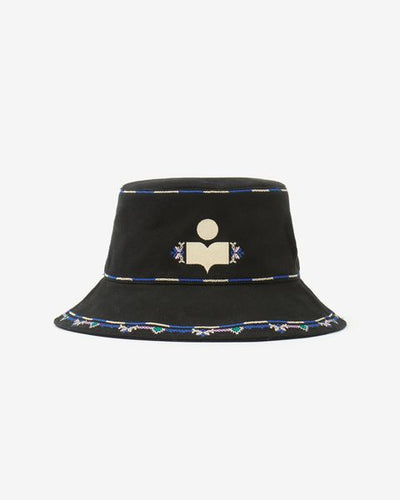 Halena hat - Black - Woman - 3