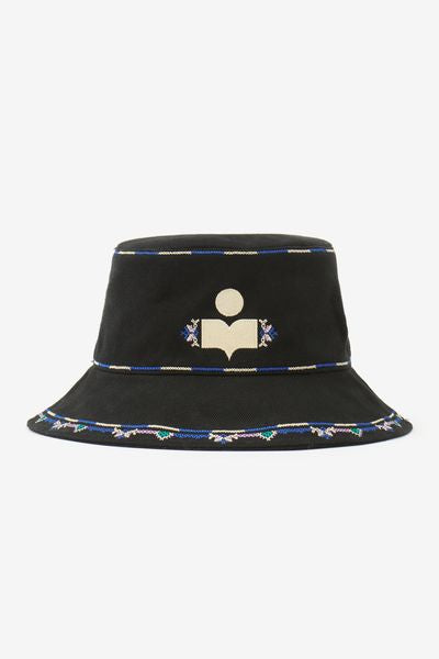 Halena hat - Black - Woman - 3