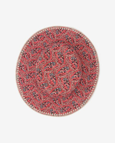 Bellary hut - Cranberry - Woman - 4