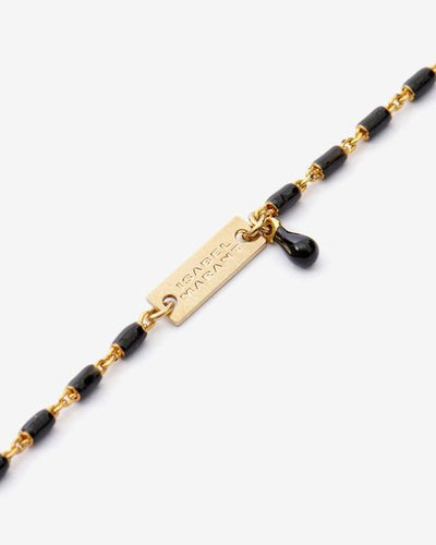 Casablanca scarf - Black - Woman - 3