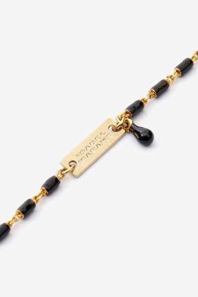 Casablanca scarf - Black - Woman - 3