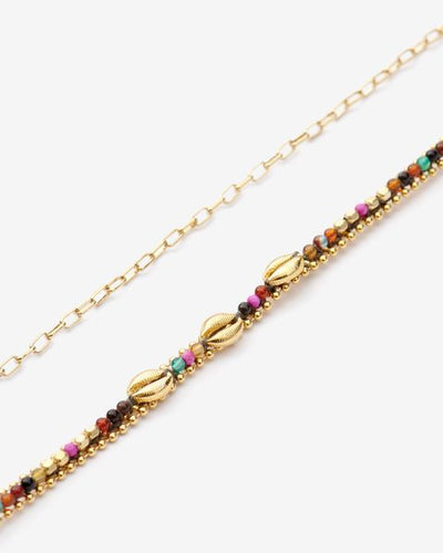 Be free scarf - Multicolor - Woman - 3