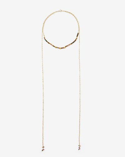 Be free scarf - Multicolor - Woman - 1