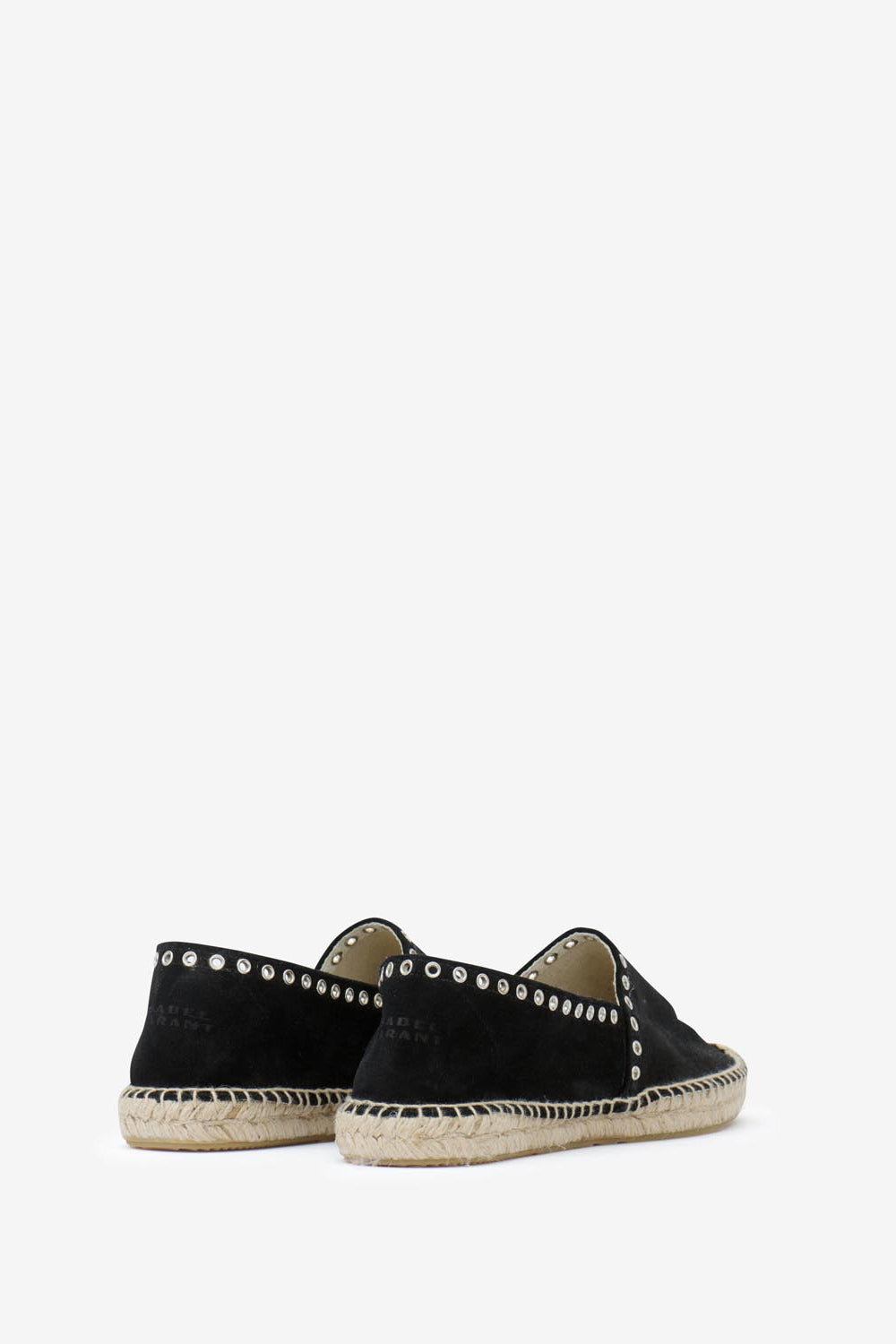 Canae canvas espadrilles - 검은색 - Woman - 2