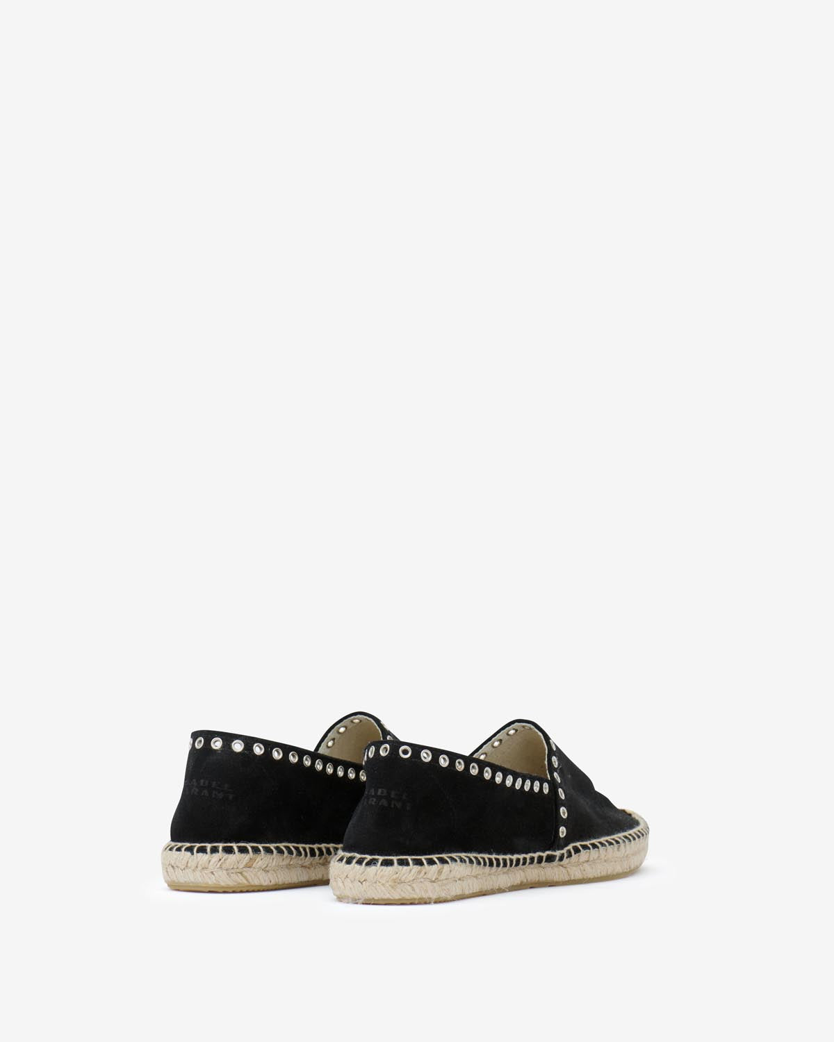 Canae canvas espadrilles - 黒 - Woman - 2