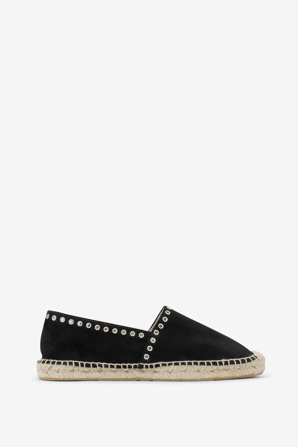 Canae canvas espadrilles - 검은색 - Woman - 1