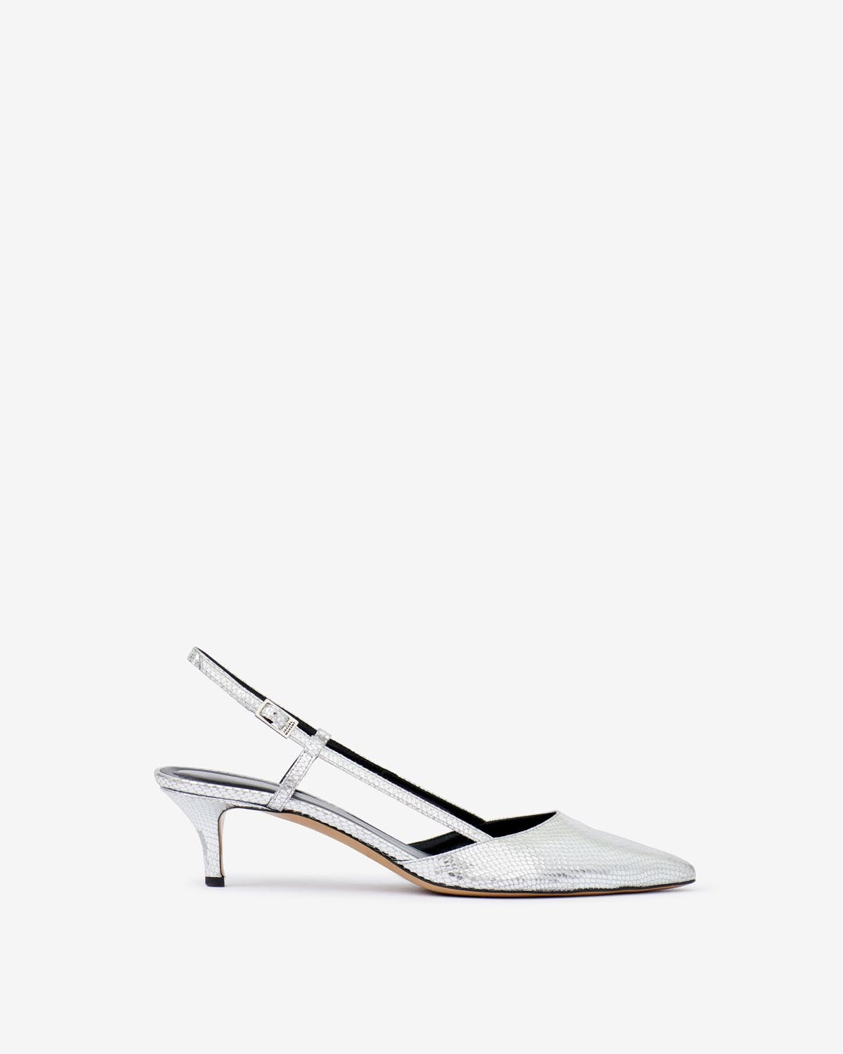 Pilia Pumps Woman silver | ISABEL MARANT Official online store