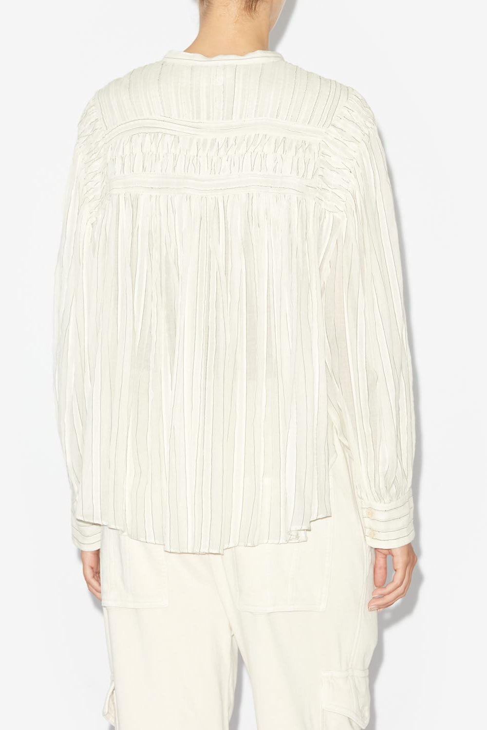 Vestido albini - Crudo - Woman - 5