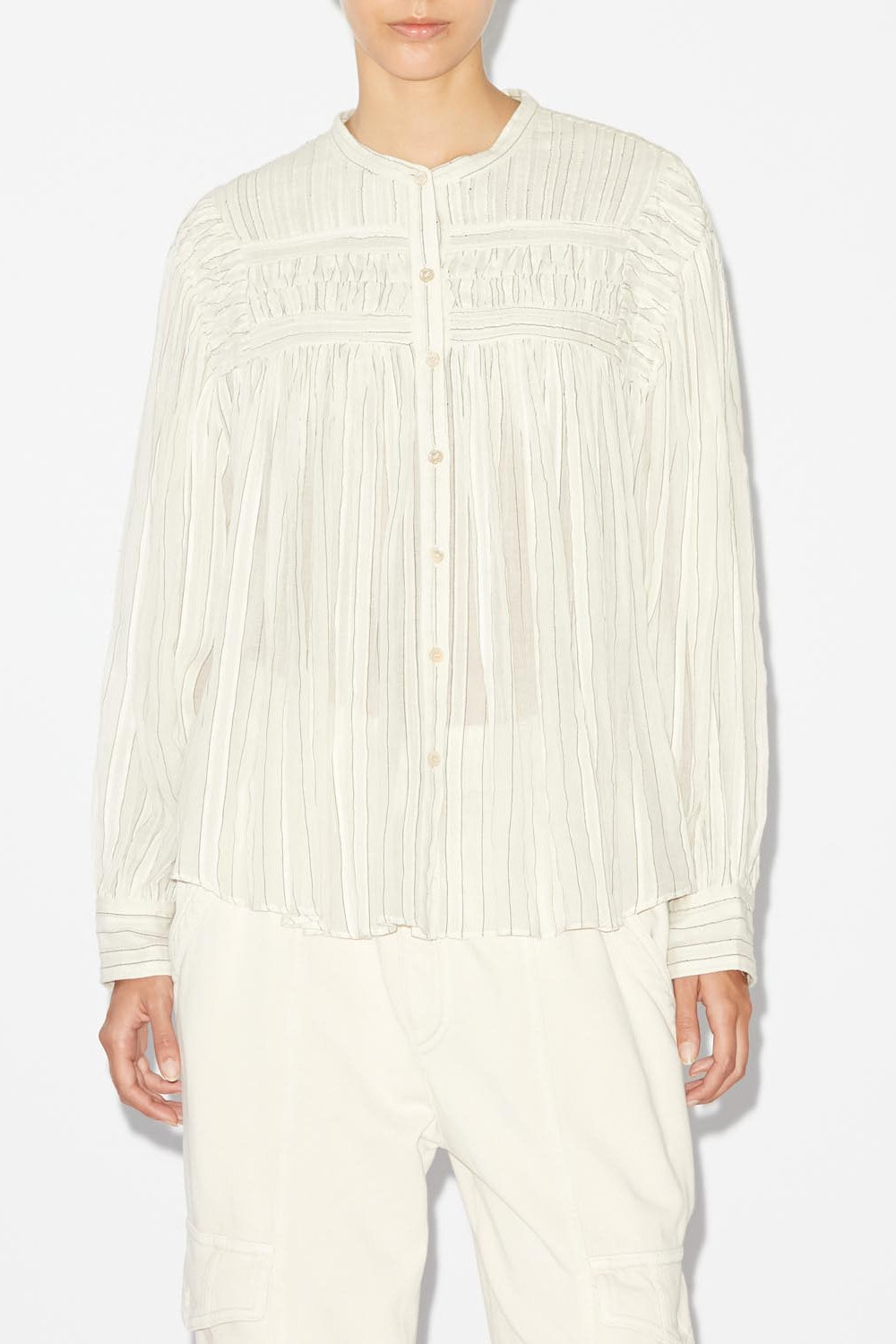 Vestido albini - Crudo - Woman - 4