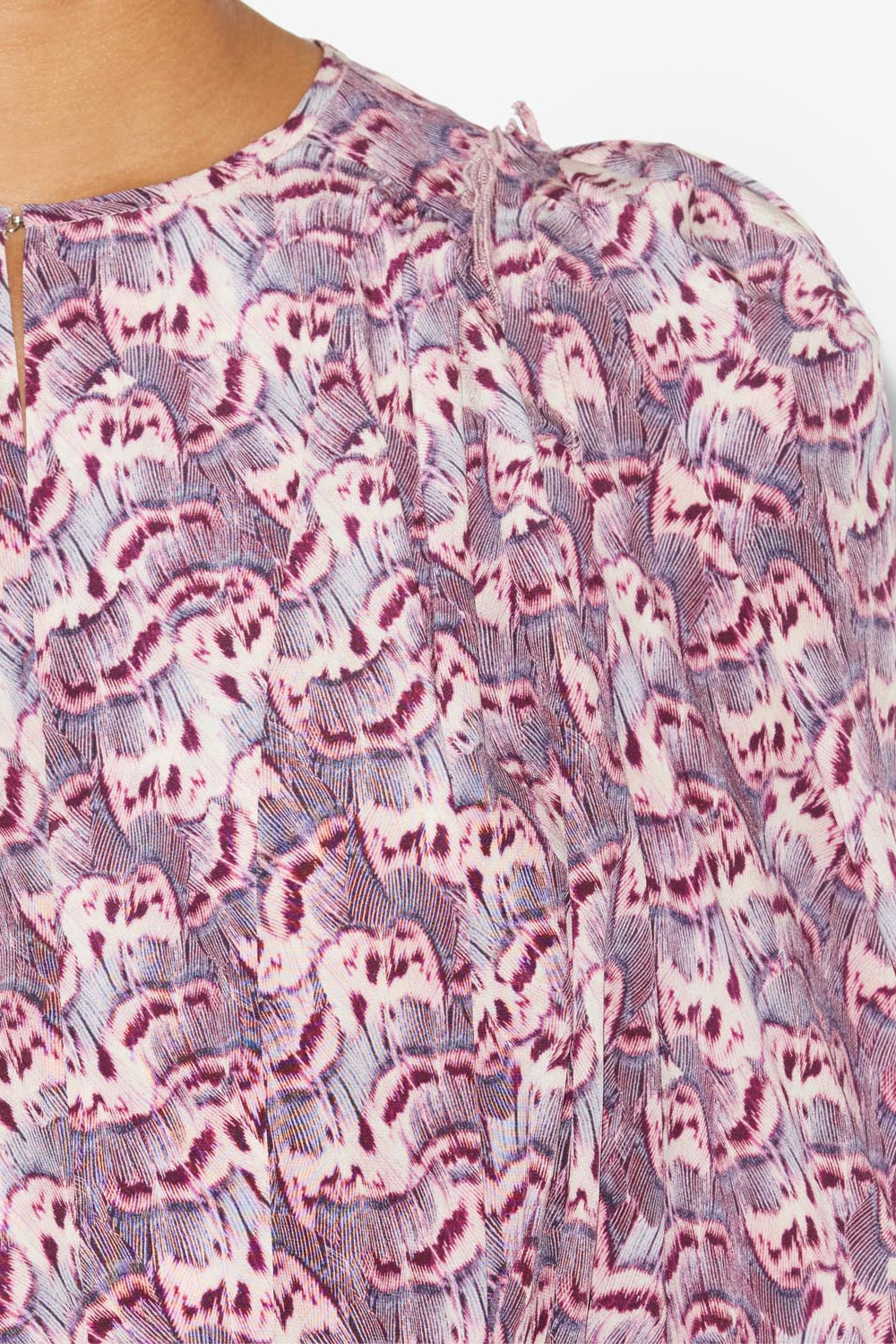 Top zarga - Mauve - Woman - 3