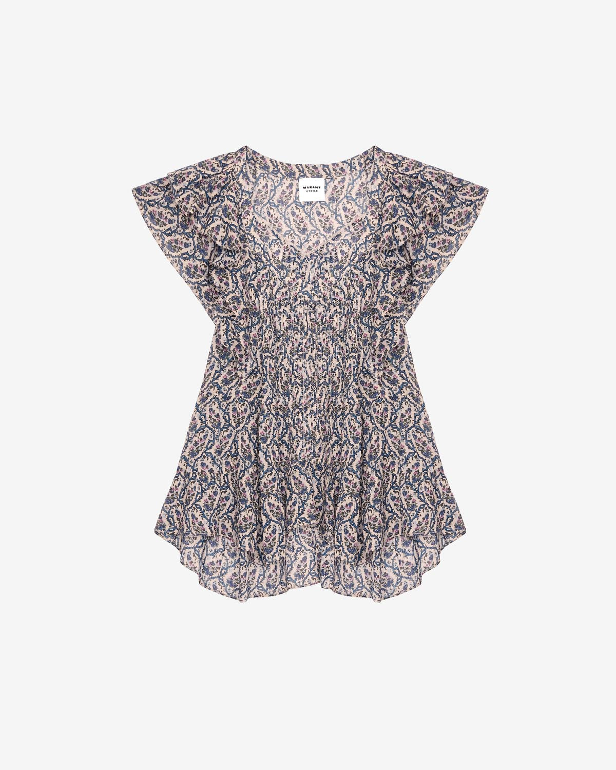 Madrana top - Ecru - Woman - 5