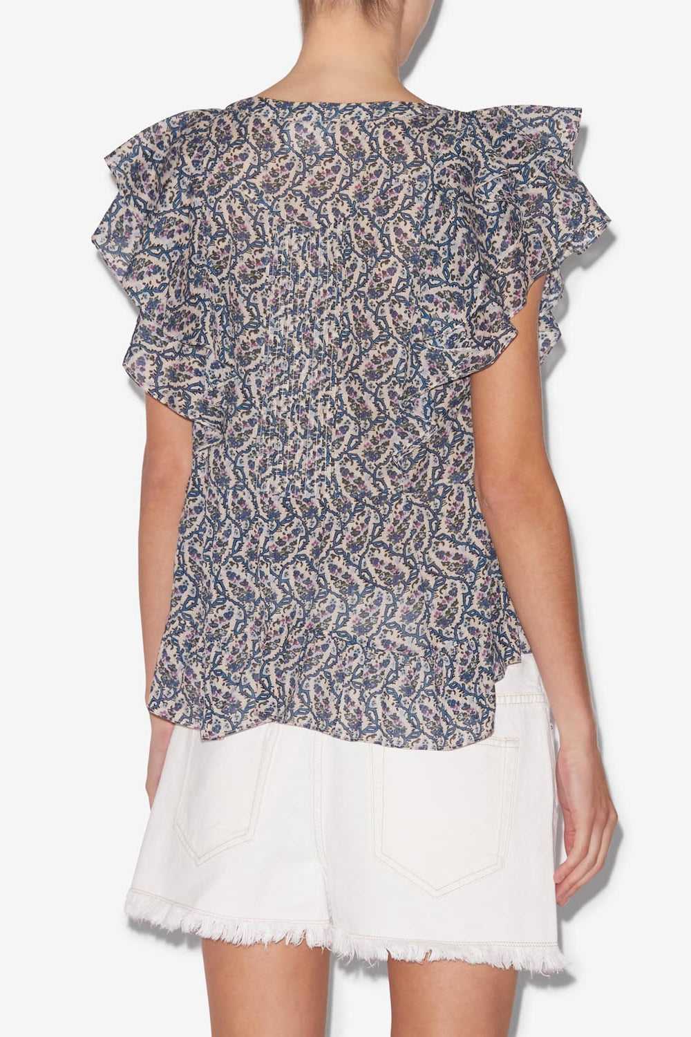 Madrana top - Crudo - Woman - 5