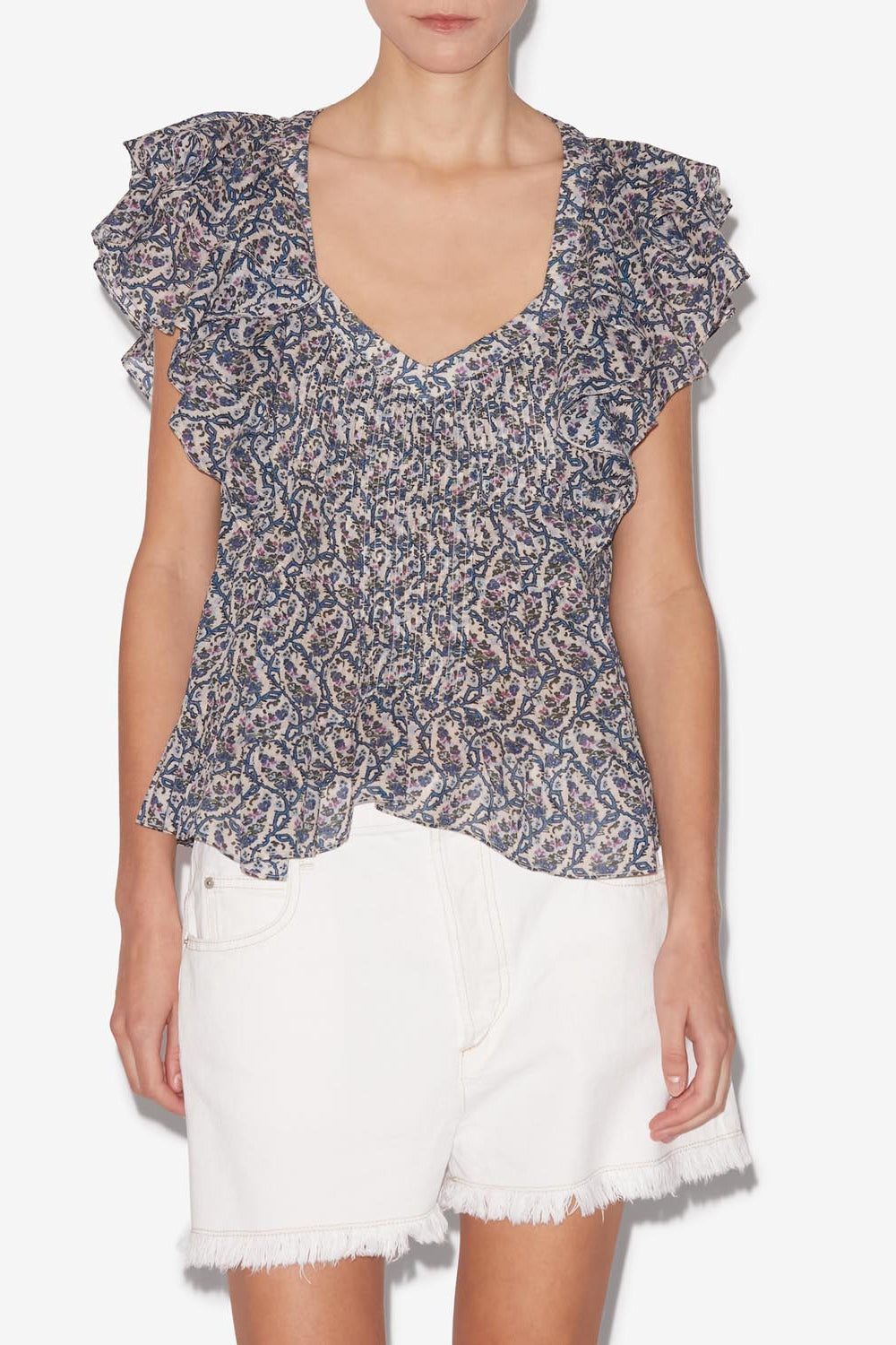 Madrana top - Crudo - Woman - 4