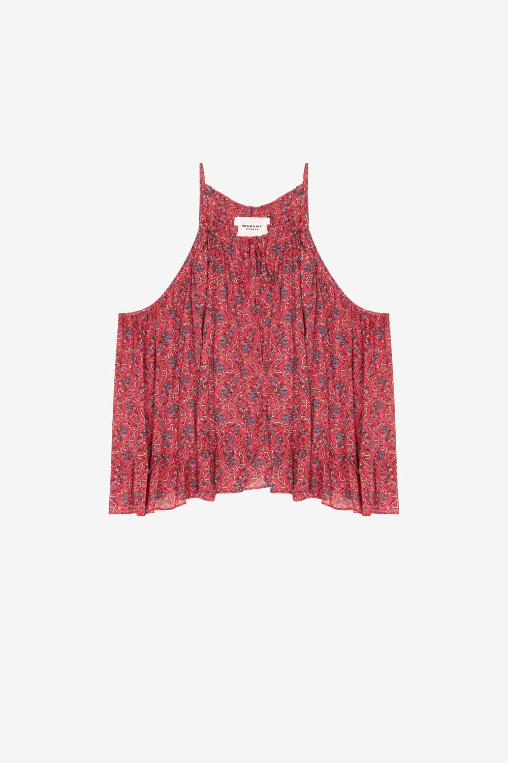 Oberteil fabino - Cranberry - Woman - 1