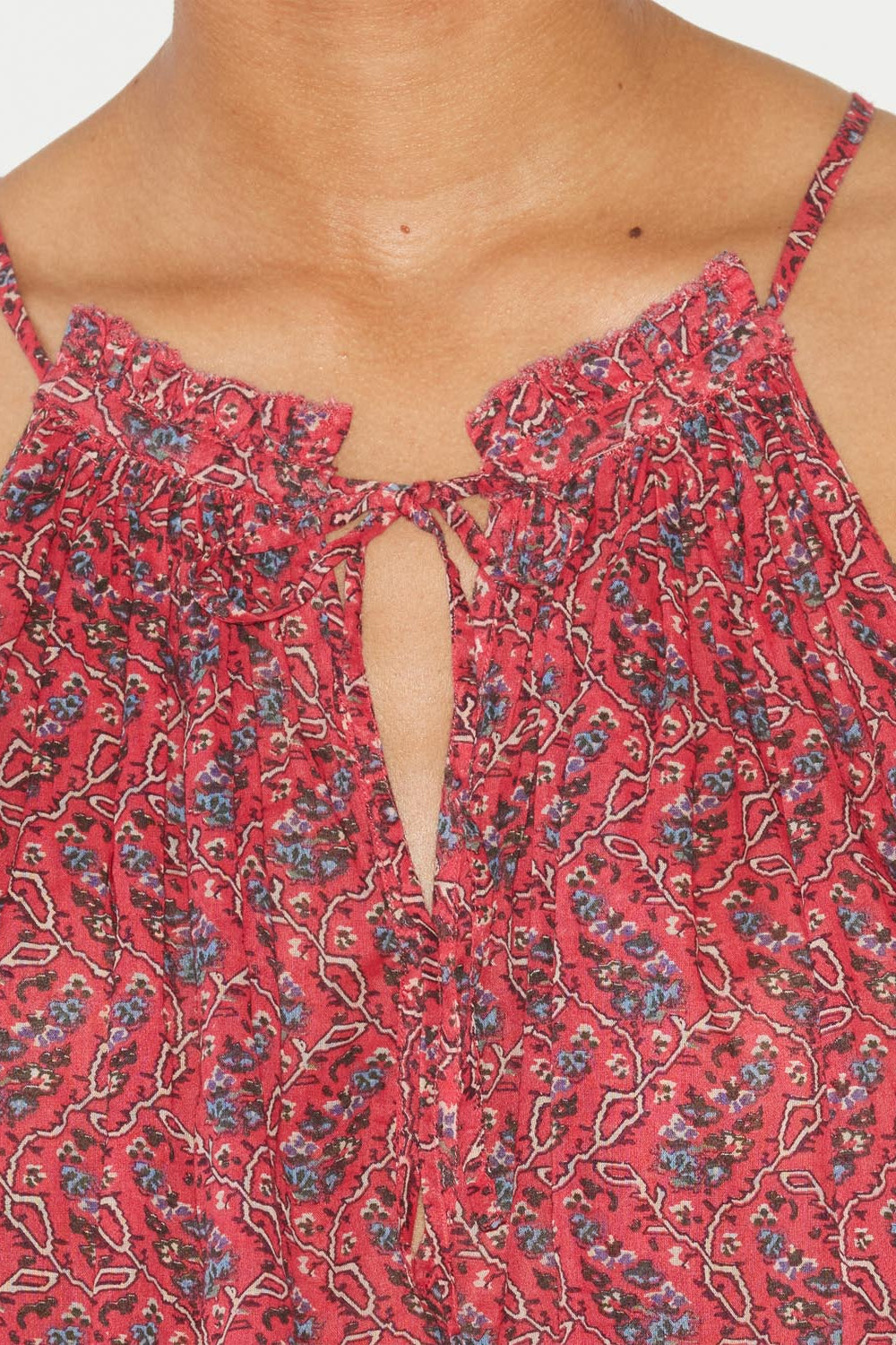 Oberteil fabino - Cranberry - Woman - 3