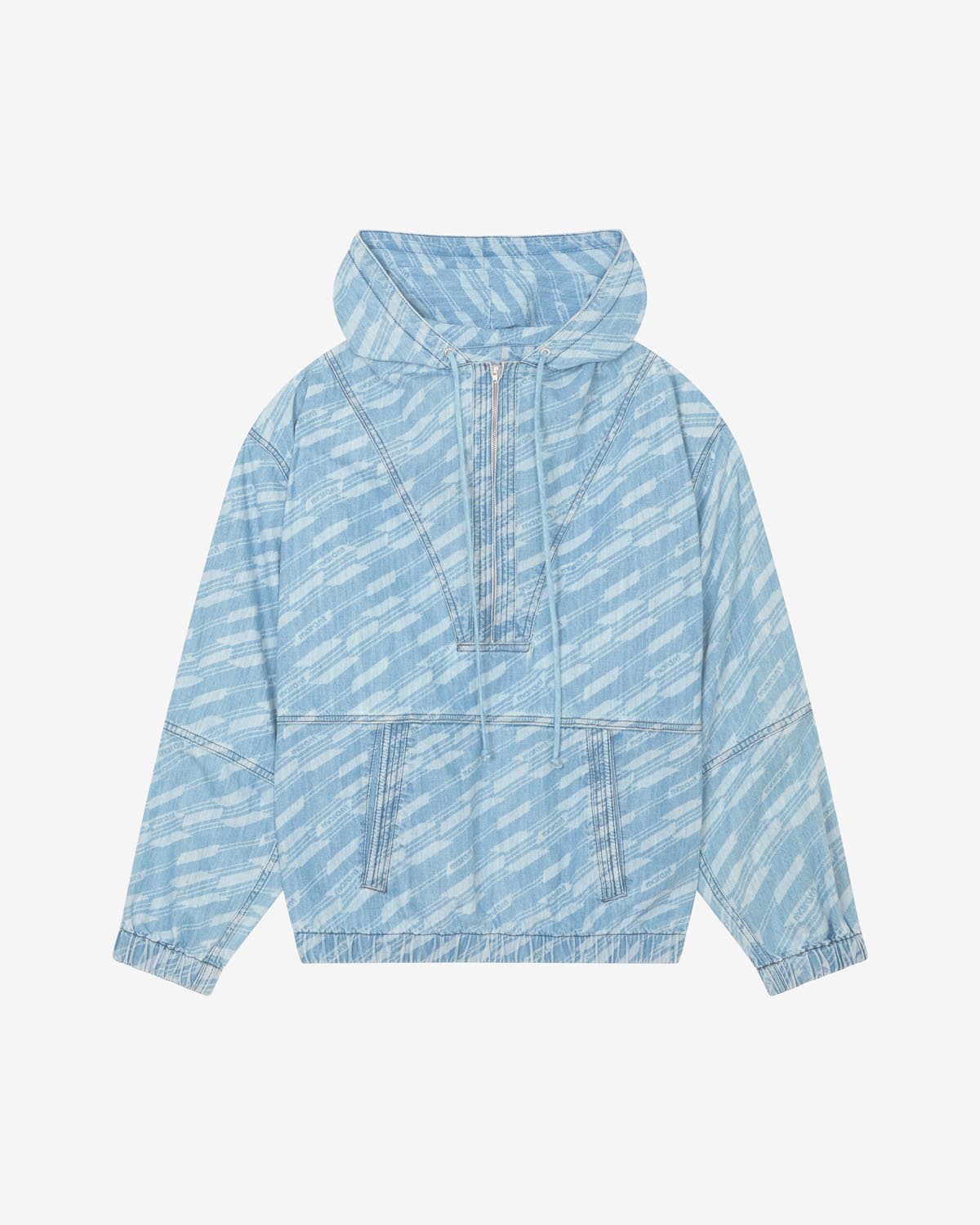 Vlode ロゴトップス - ライトブルー - Man - 5