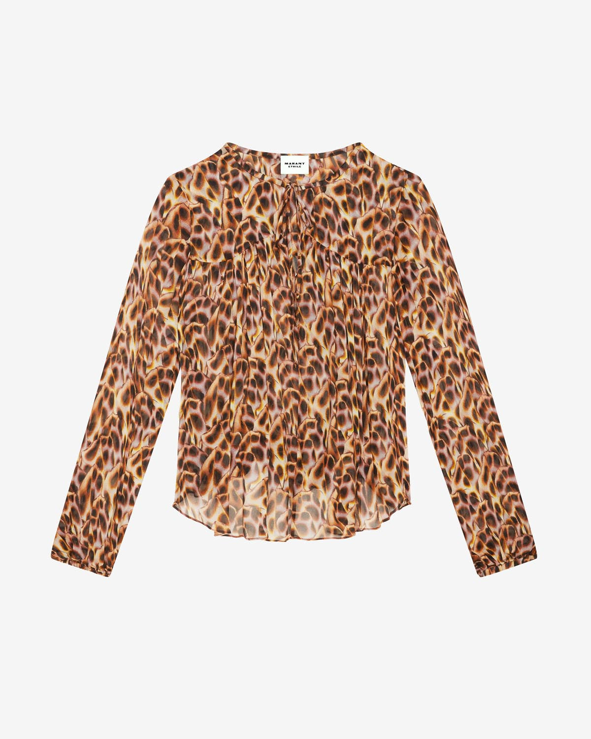 Tops and Shirts Etoile Woman | ISABEL MARANT Official