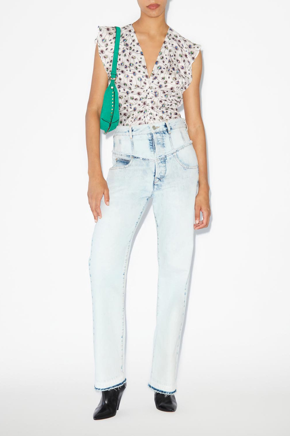 Top lonea - Crudo - Woman - 2