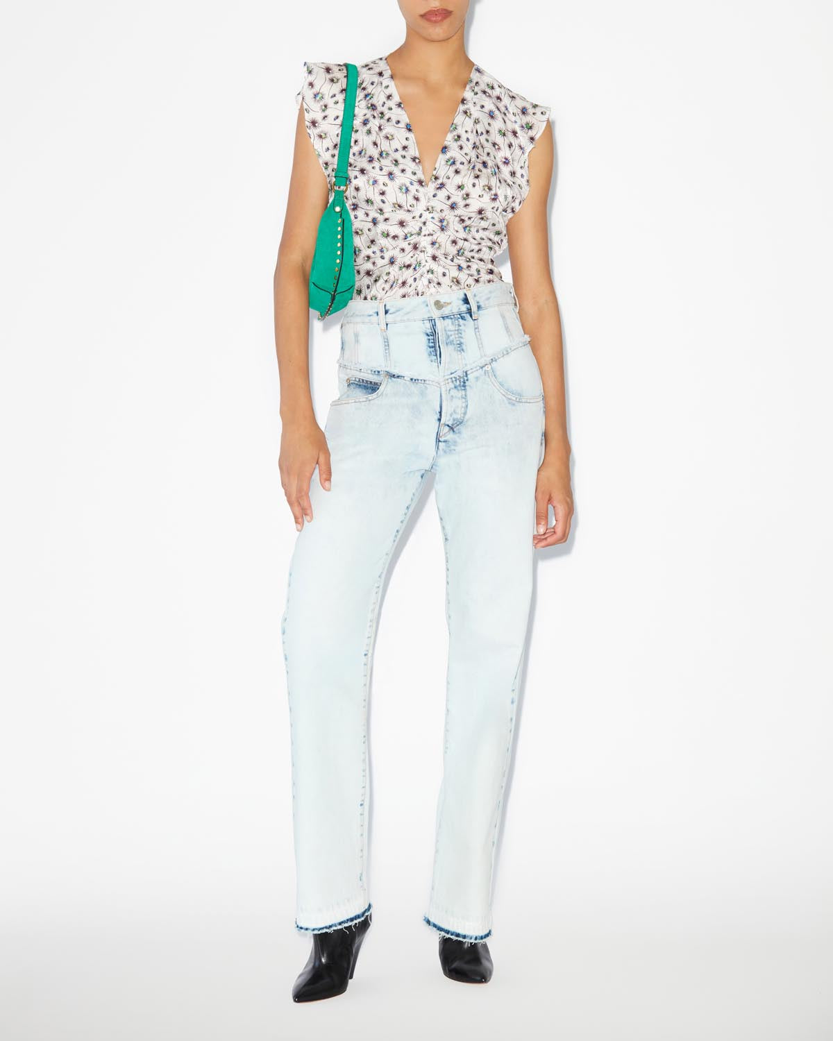 Top lonea - Crudo - Woman - 1