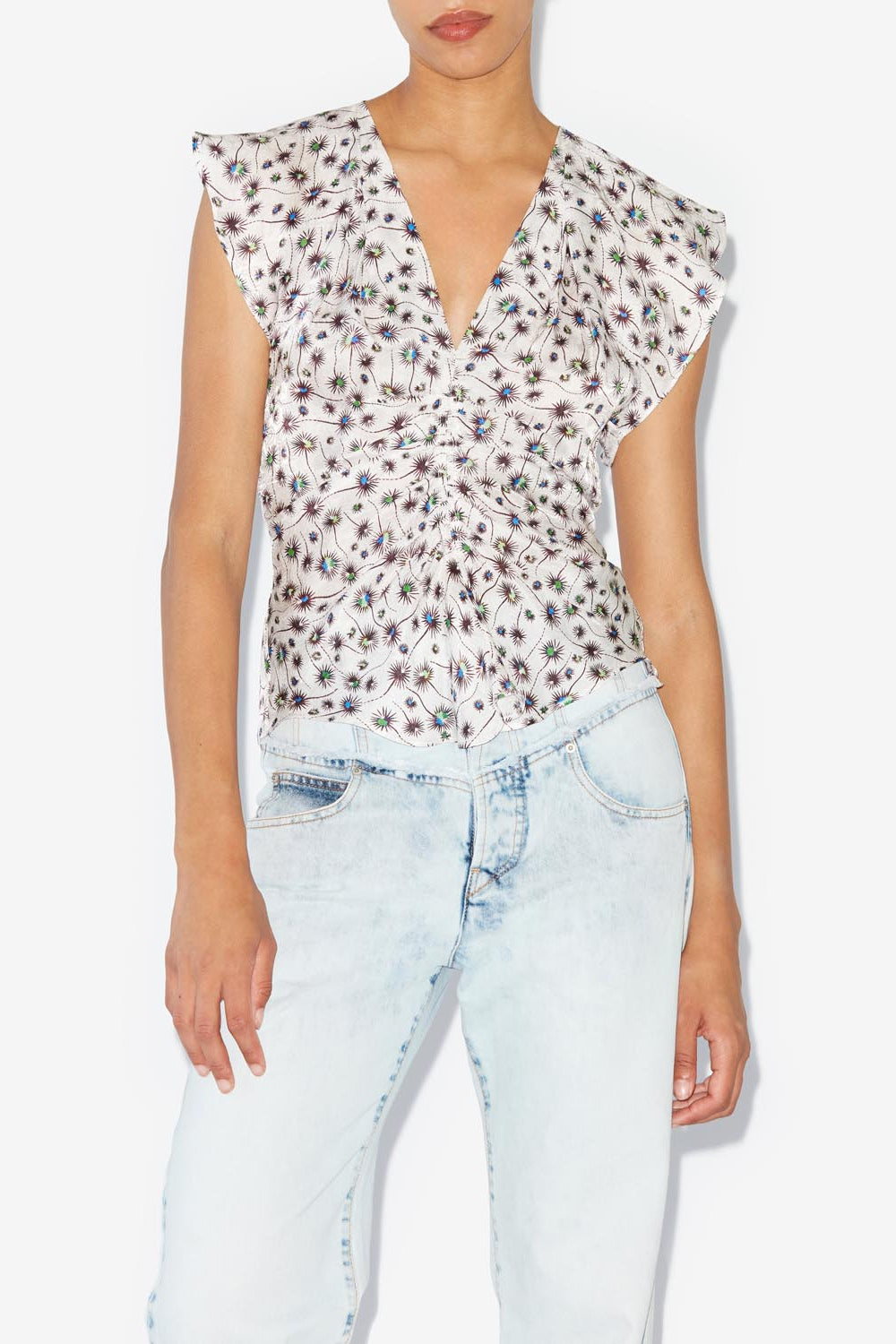 Top lonea - Crudo - Woman - 4