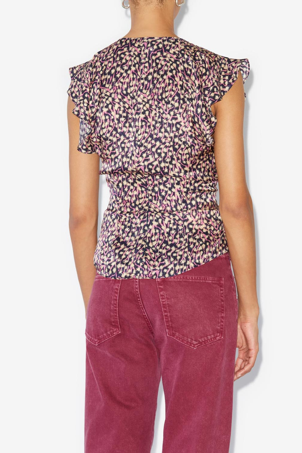 Top lonea - Faded night - Woman - 5