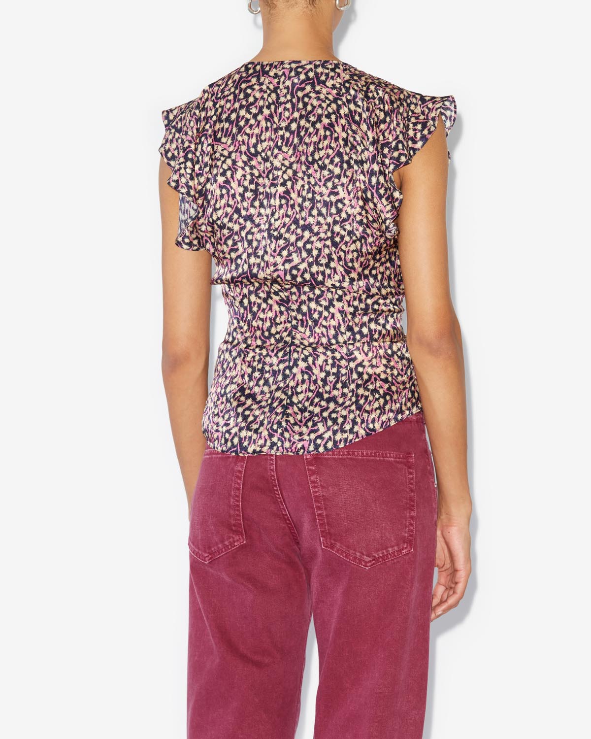 Top lonea - Faded night - Woman - 4