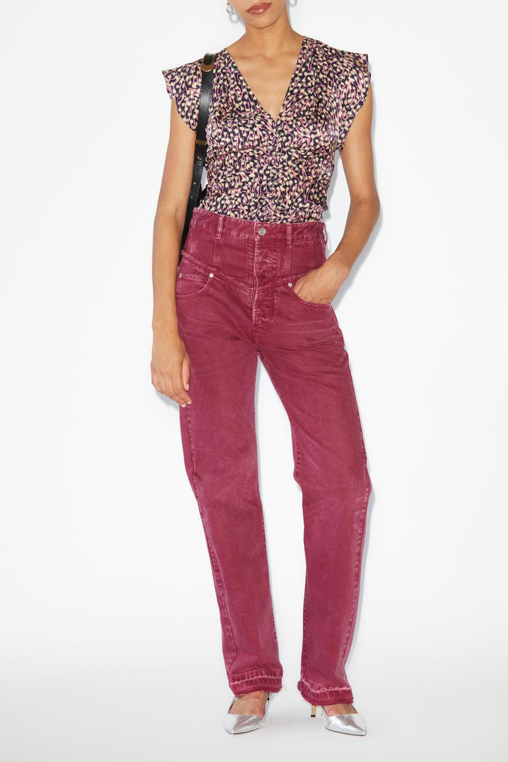 Top lonea - Faded night - Woman - 2