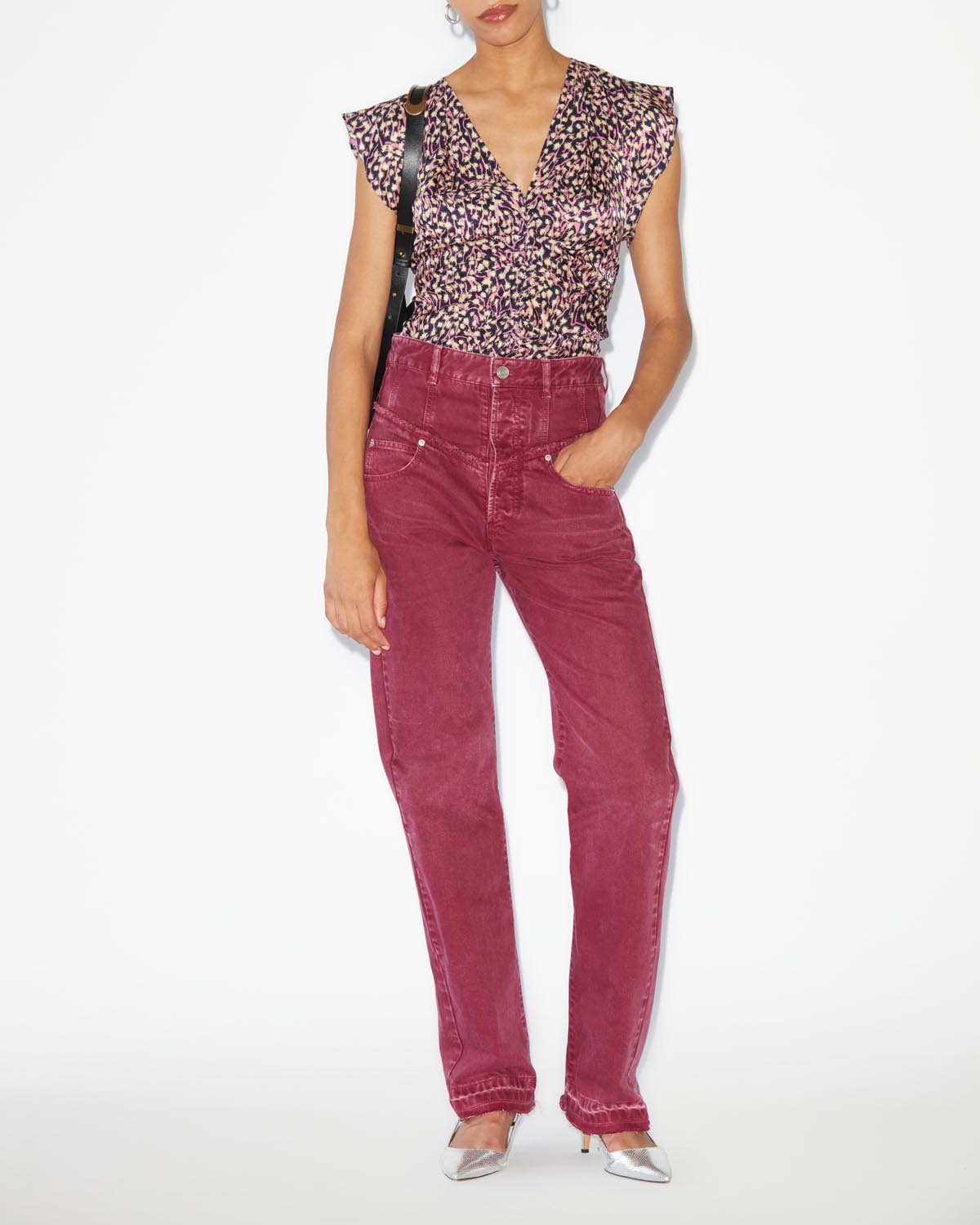 Top lonea - Faded night - Woman - 1