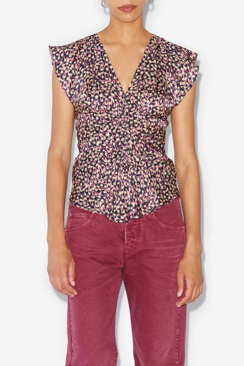 Top lonea - Faded night - Woman - 4