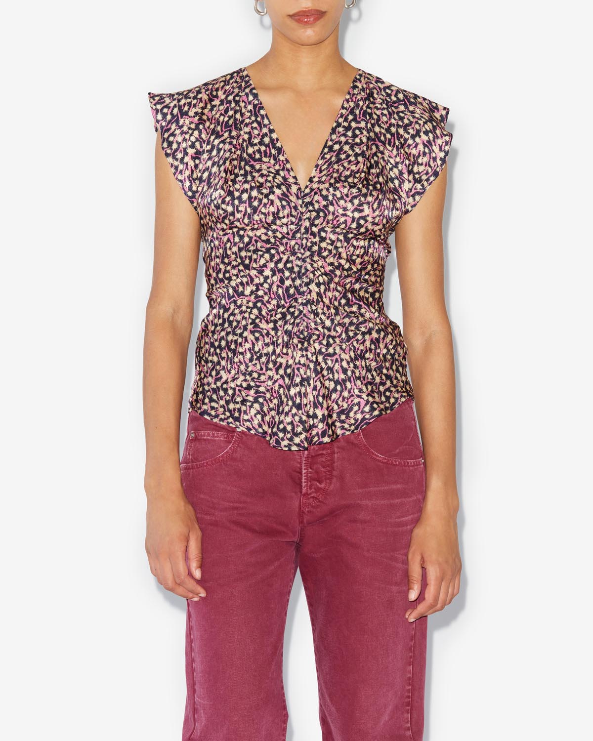 Top lonea - Faded night - Woman - 3