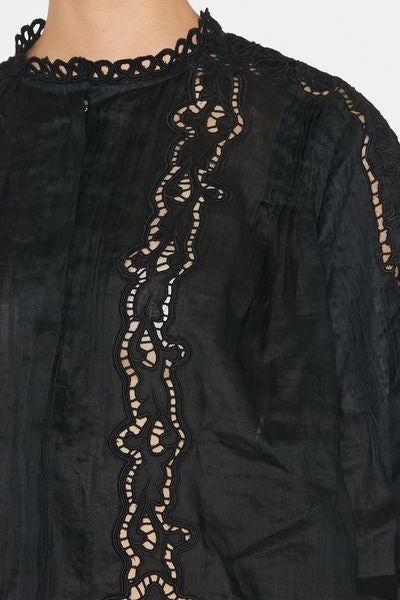 Top kubra - Negro - Woman - 3