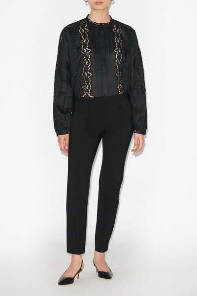 Top kubra - Negro - Woman - 2