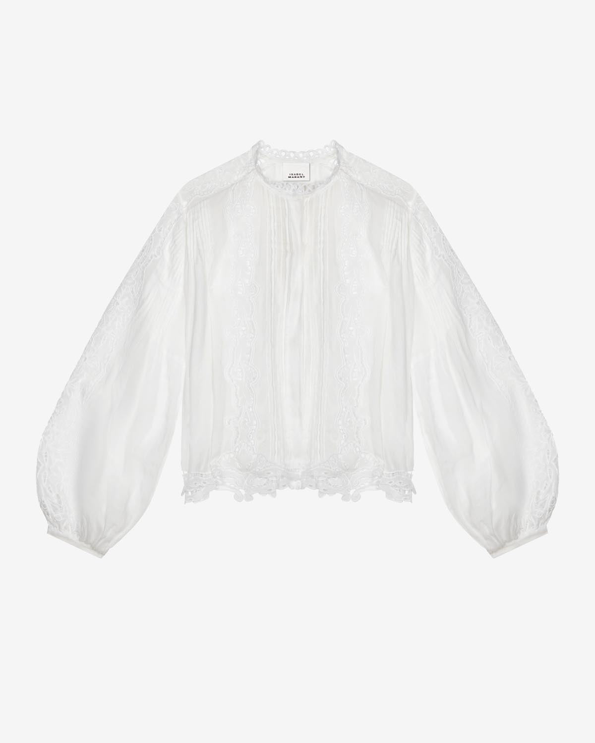 Kubra トップス - 白 - Woman - 5