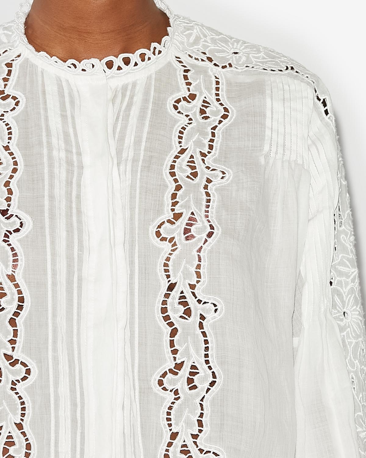 Kubra トップス - 白 - Woman - 2