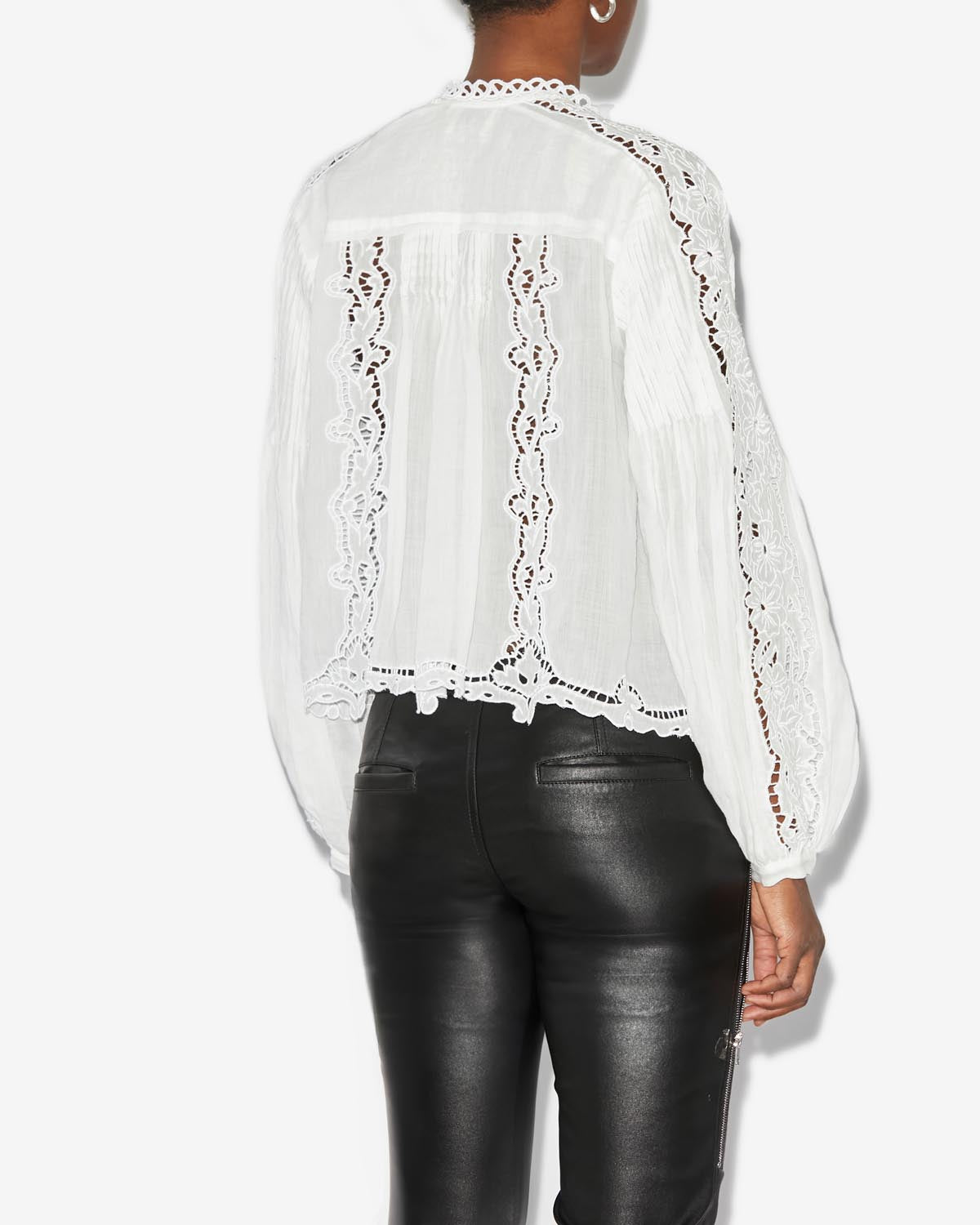 Kubra トップス - 白 - Woman - 4