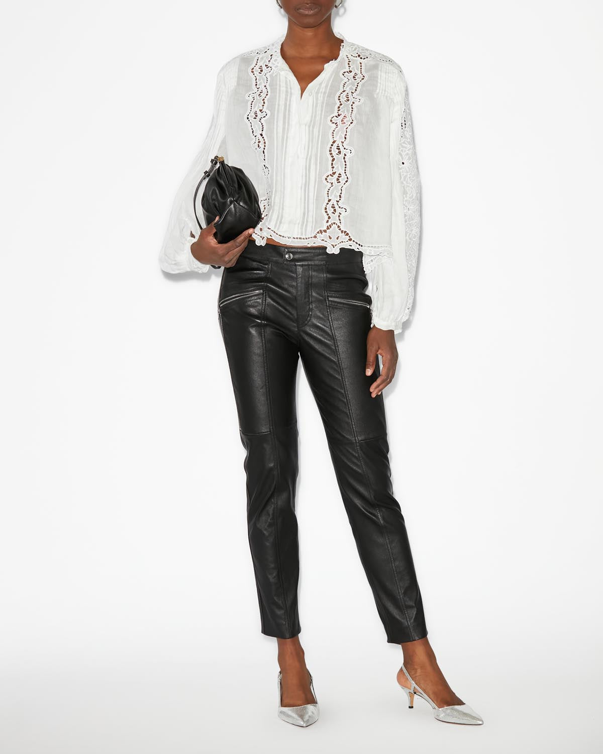 Kubra トップス - 白 - Woman - 1