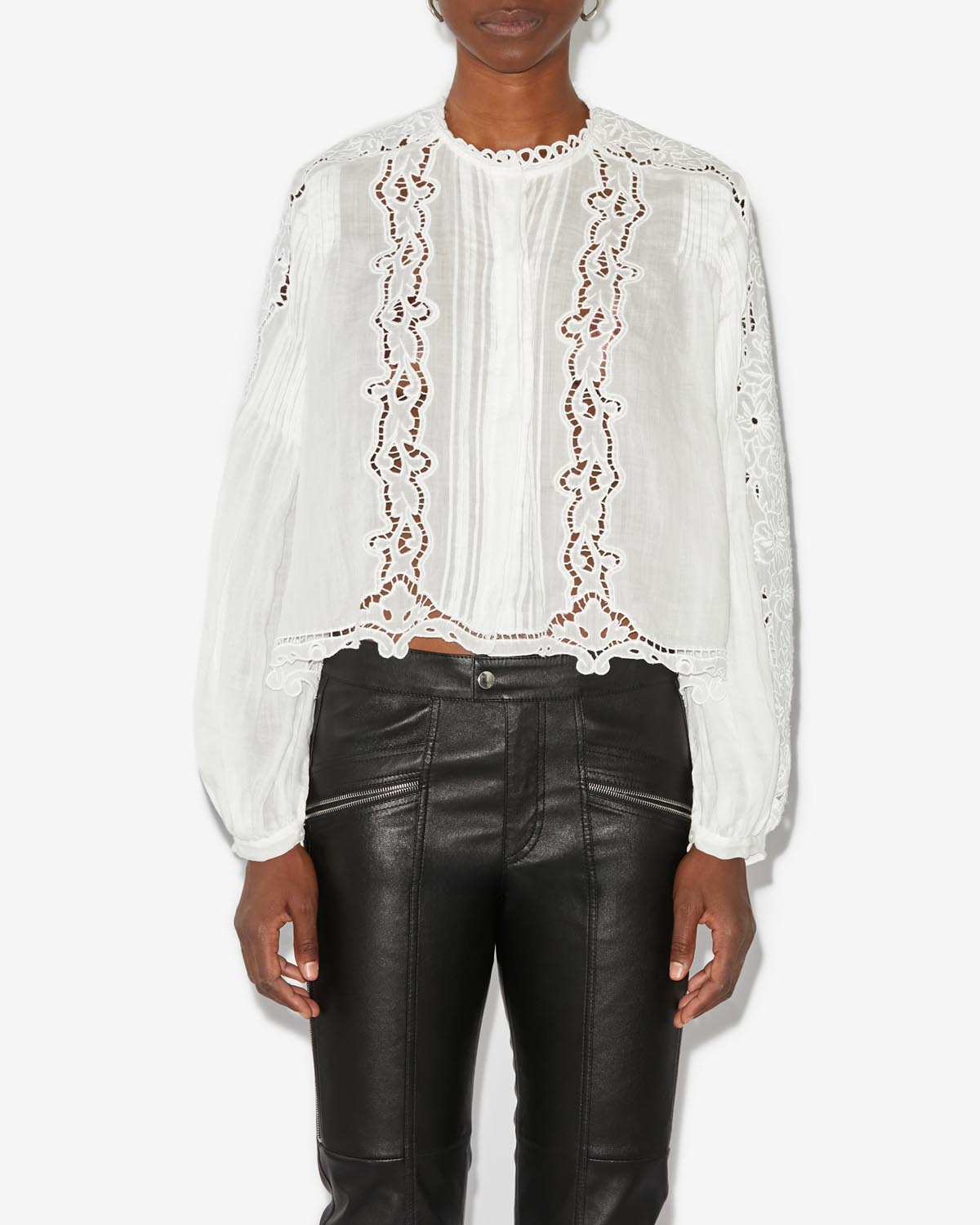 Kubra トップス - 白 - Woman - 3