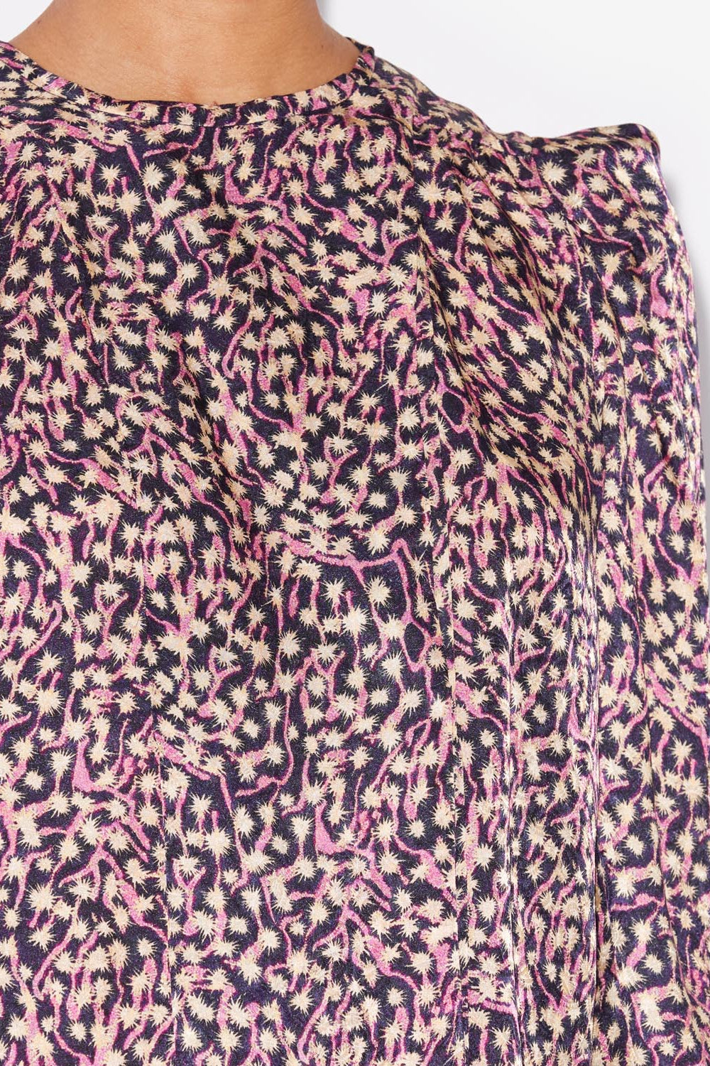 Lensy top - Faded night - Woman - 3