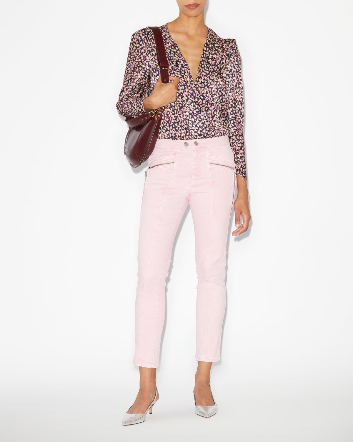 Lensy トップス - Faded night - Woman - 1